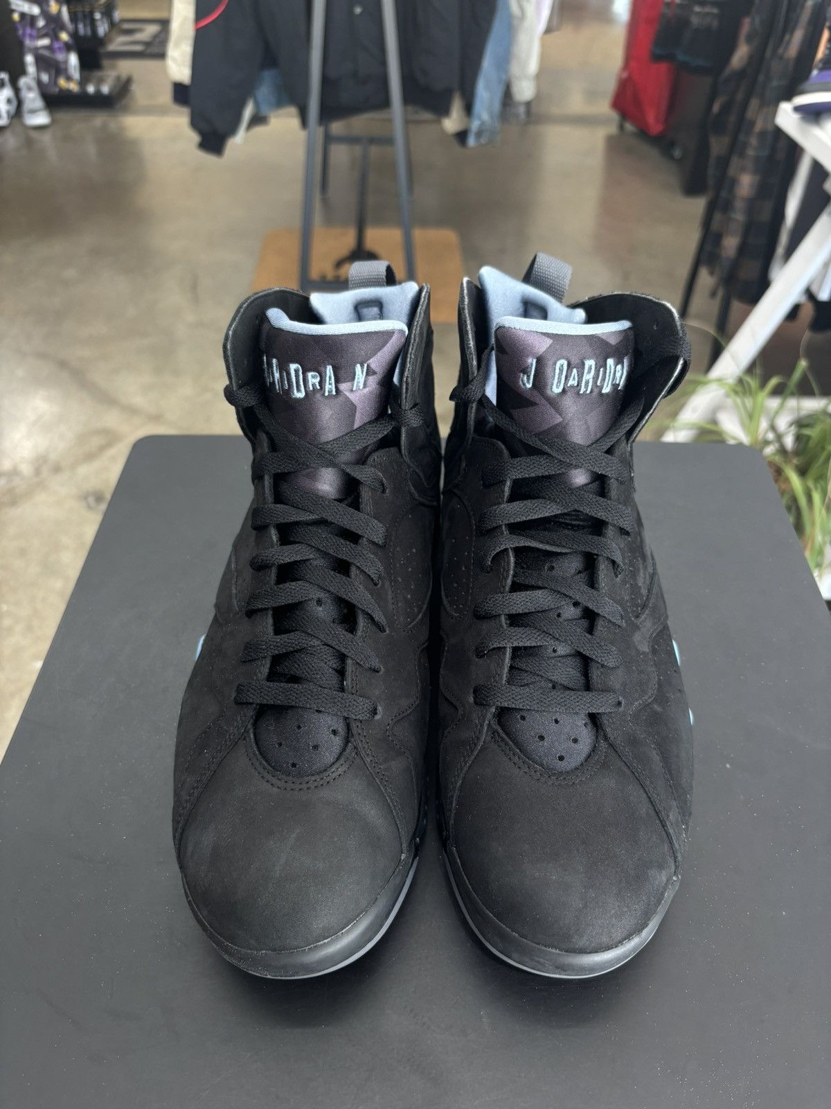 Jordan Brand Jordan 7 Retro Chambray (2023) Sz. 11 Size US 11 / EU 44 - 2 Thumbnail