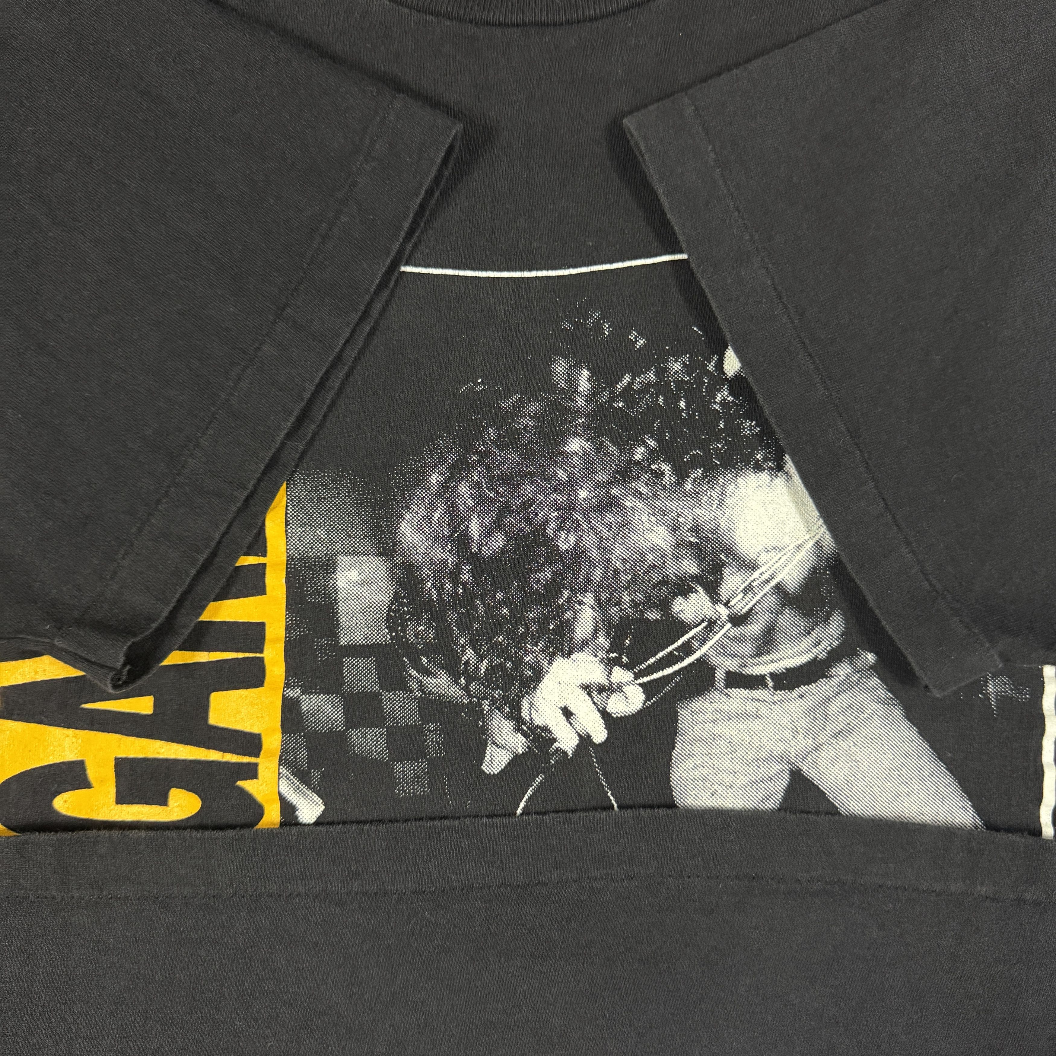 Band Tees Rare Vintage 80s Soundgarden Louder Than Love Shirt Size US XL / EU 56 / 4 - 8 Thumbnail
