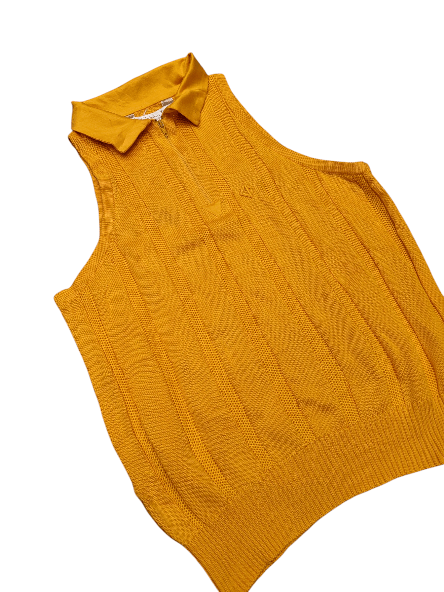 Christian Dior Monsieur Christian Dior Sport Vest Knit Size S / US 4 / IT 40 - 2 Thumbnail