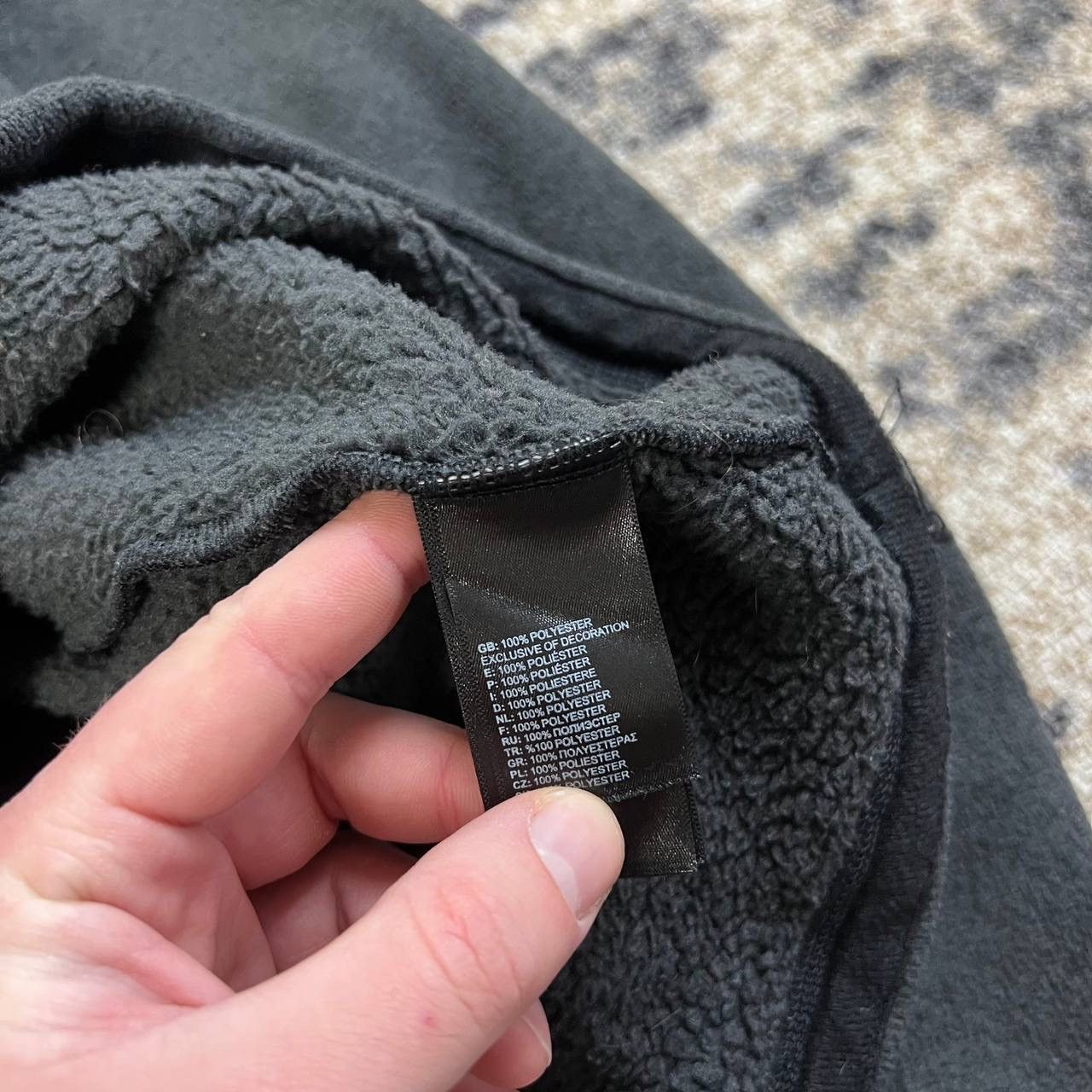 The North Face The North Face Quarter Zip Fleece Sweatshirt Size US S / EU 44-46 / 1 - 7 Thumbnail