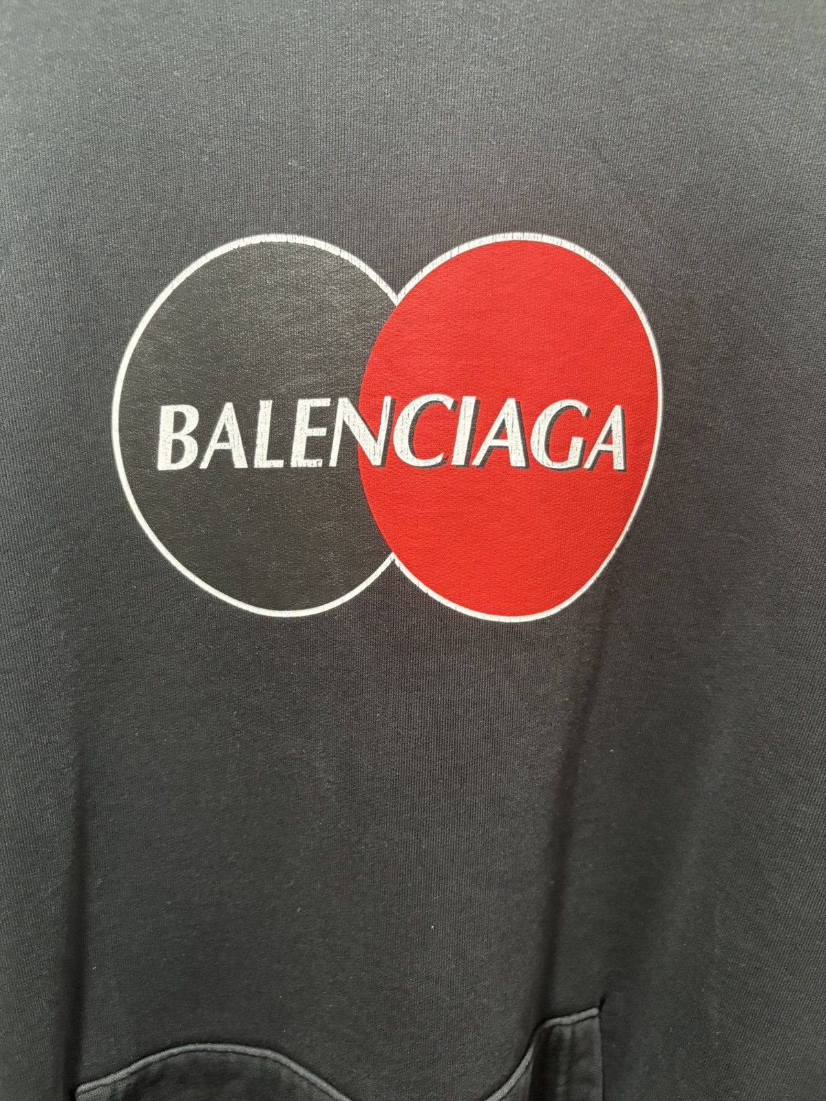 Balenciaga Balenciaga Mastercard Size US S / EU 44-46 / 1 - 2 Thumbnail