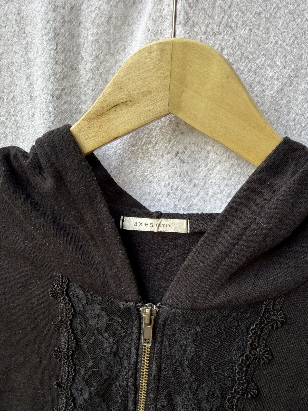 Hysteric Glamour Axes femme hoodie style gothic Size US S / EU 44-46 / 1 - 6 Thumbnail