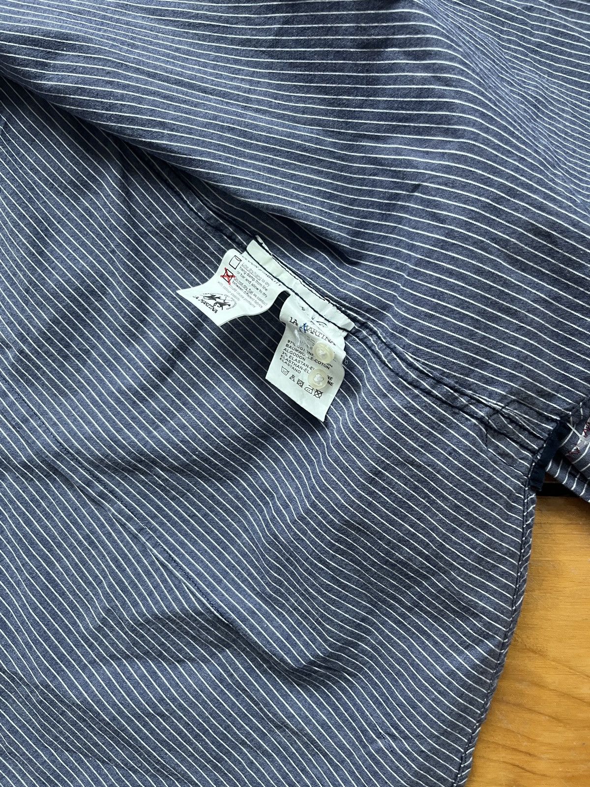 La Martina La Martina Shirt Argentina Size US M / EU 48-50 / 2 - 6 Thumbnail