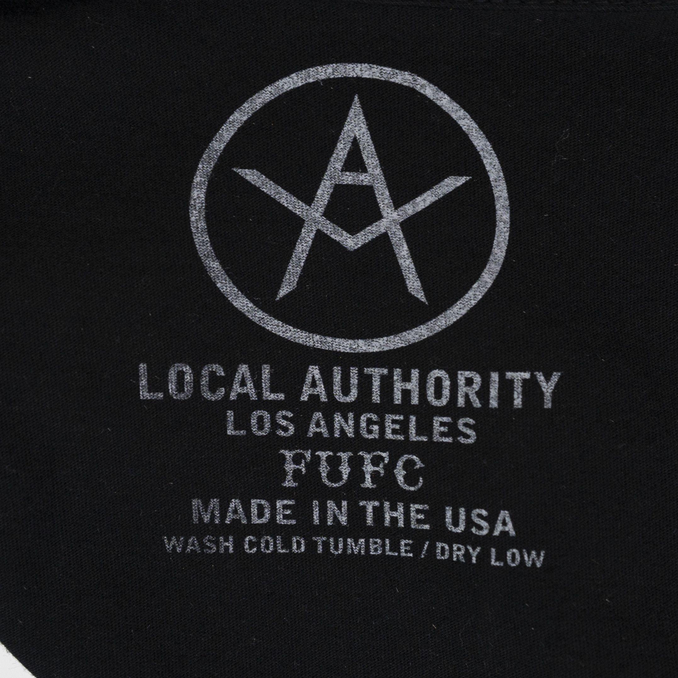 Local Authority Local Authority LA Hollywood And She Did Size XS / US 0-2 / IT 36-38 - 2 Thumbnail
