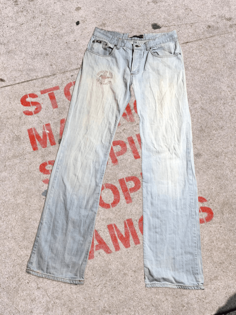 Mustang Mustang Jeans Size US 32 / EU 48 - 1 Thumbnail
