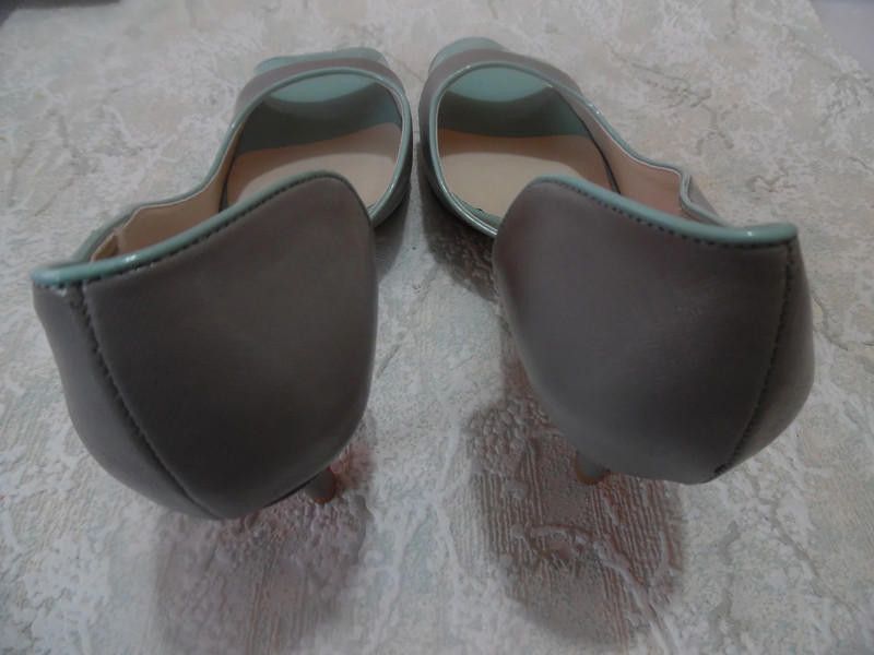 Designer Kaleidoscope Shoes Size 8UK Size US 10 / IT 40 - 3 Thumbnail