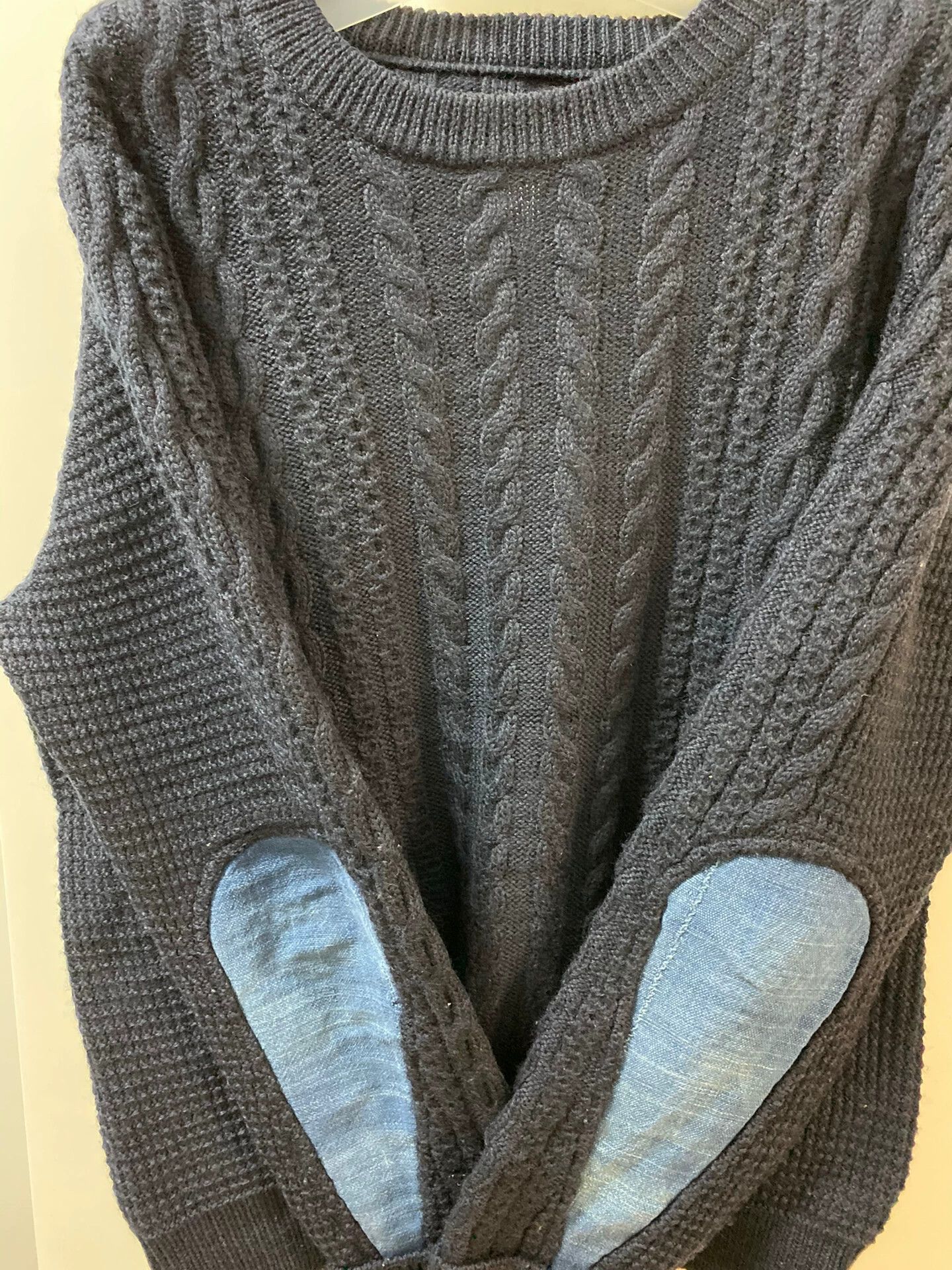 トップス visvim VINTAGE JACQUARD KNIT 5 Visvim VISVIM 18AW VINTAGE