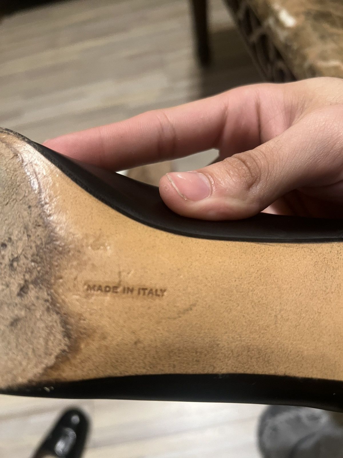 Salvatore Ferragamo Ferragmo mule dress shoes Size US 8 / IT 38 - 5 Thumbnail