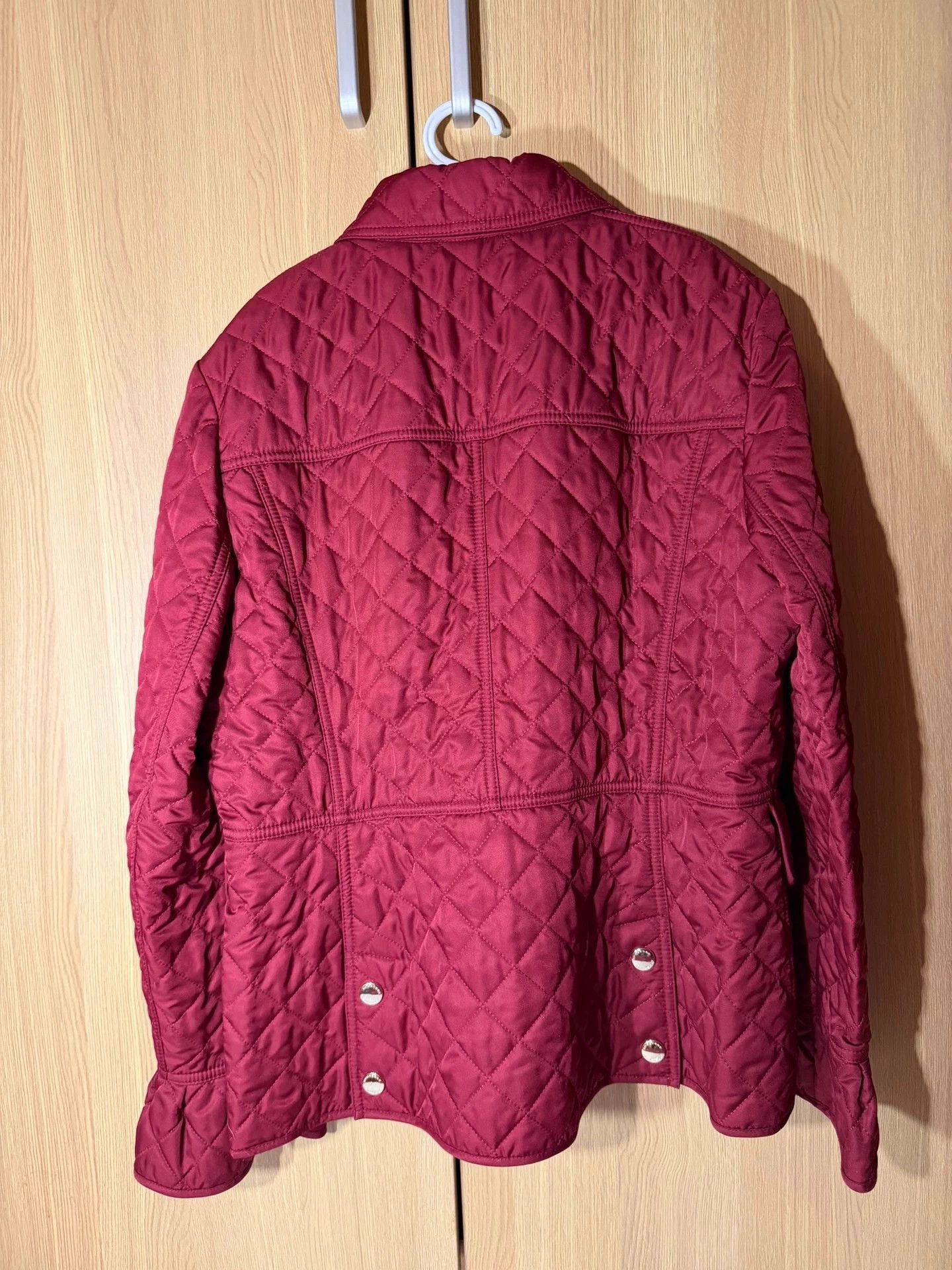 Burberry Burberry London Classic Cotton Puffer Slim XL New With Tags Size XL / US 12-14 / IT 48-50 - 2 Thumbnail