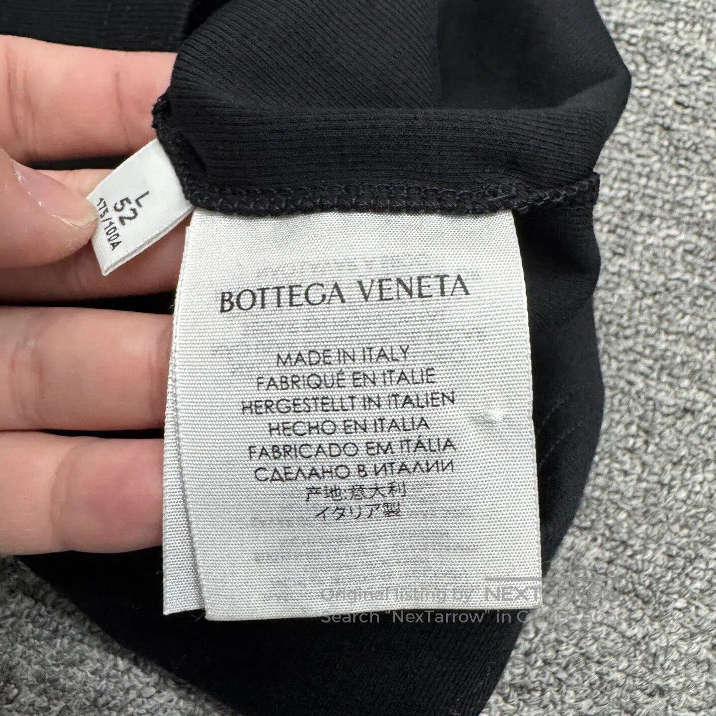 Bottega Veneta Bottega Veneta underwaist| Size L / US 10 / IT 46 - 5 Thumbnail