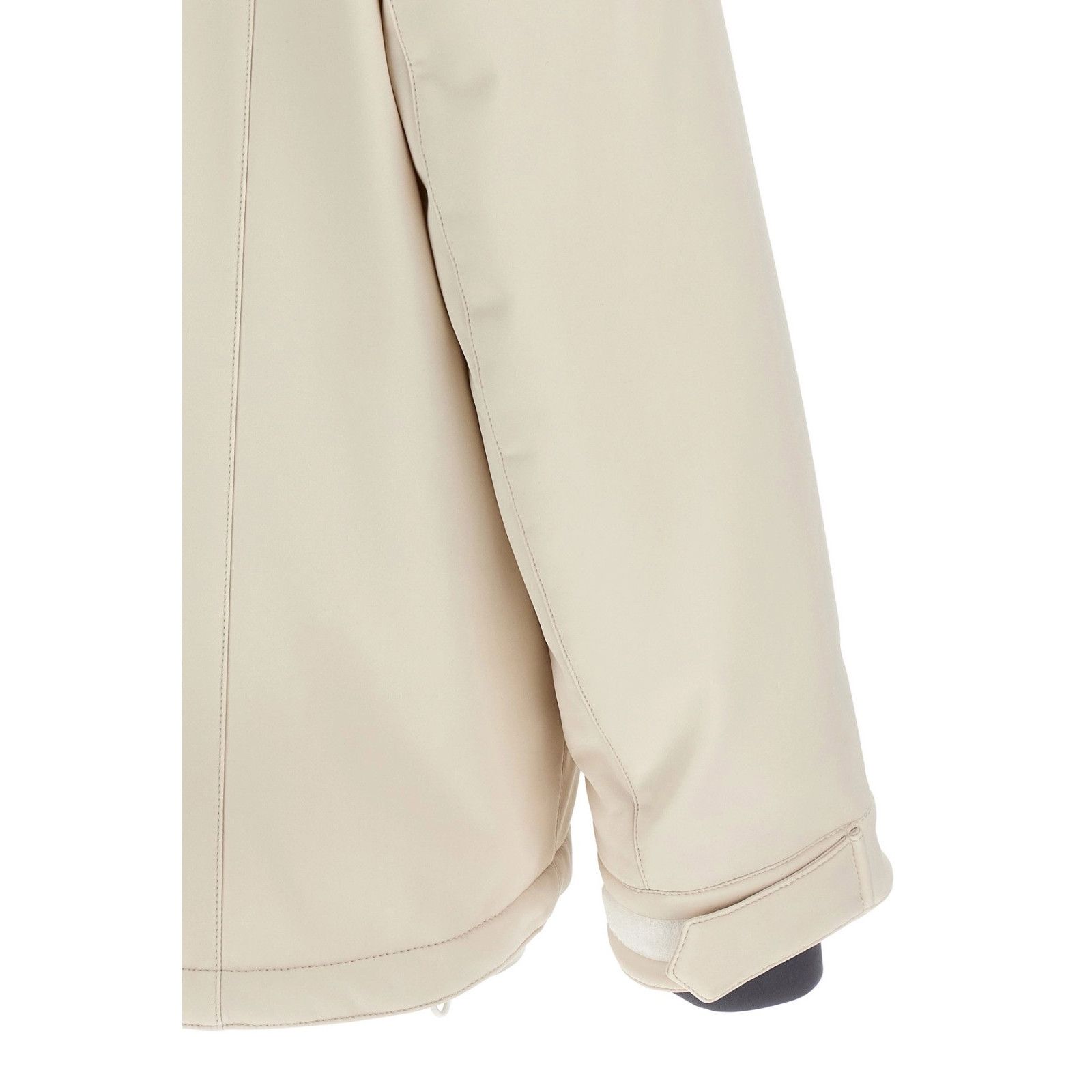 Brunello Cucinelli BRUNELLO CUCINELLI White Ski Jacket New & Authentic (Men's s Size US M / EU 48-50 / 2 - 5 Thumbnail