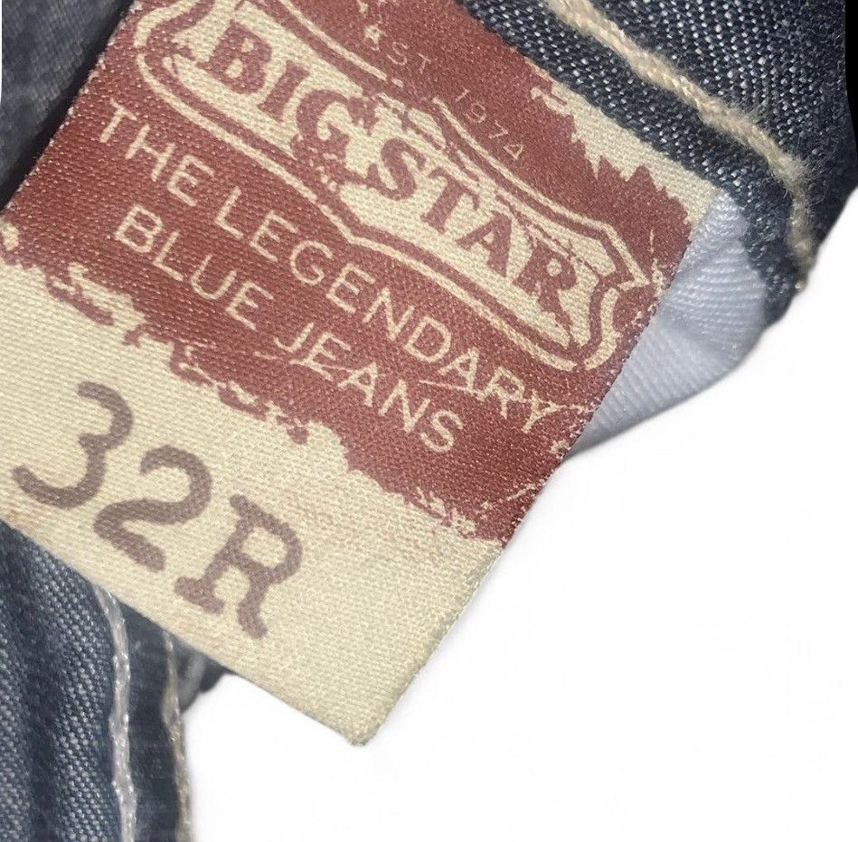 Big Star Big star jeans Size US 32 / EU 48 - 4 Thumbnail