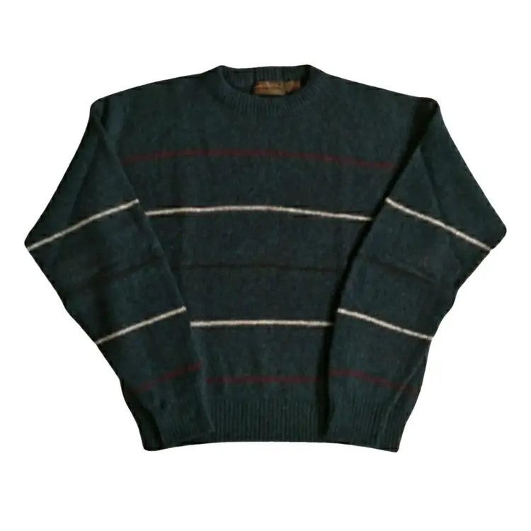 Eddie Bauer Eddie Bauer Wool Sweater Size US XL / EU 56 / 4 - 1 Thumbnail