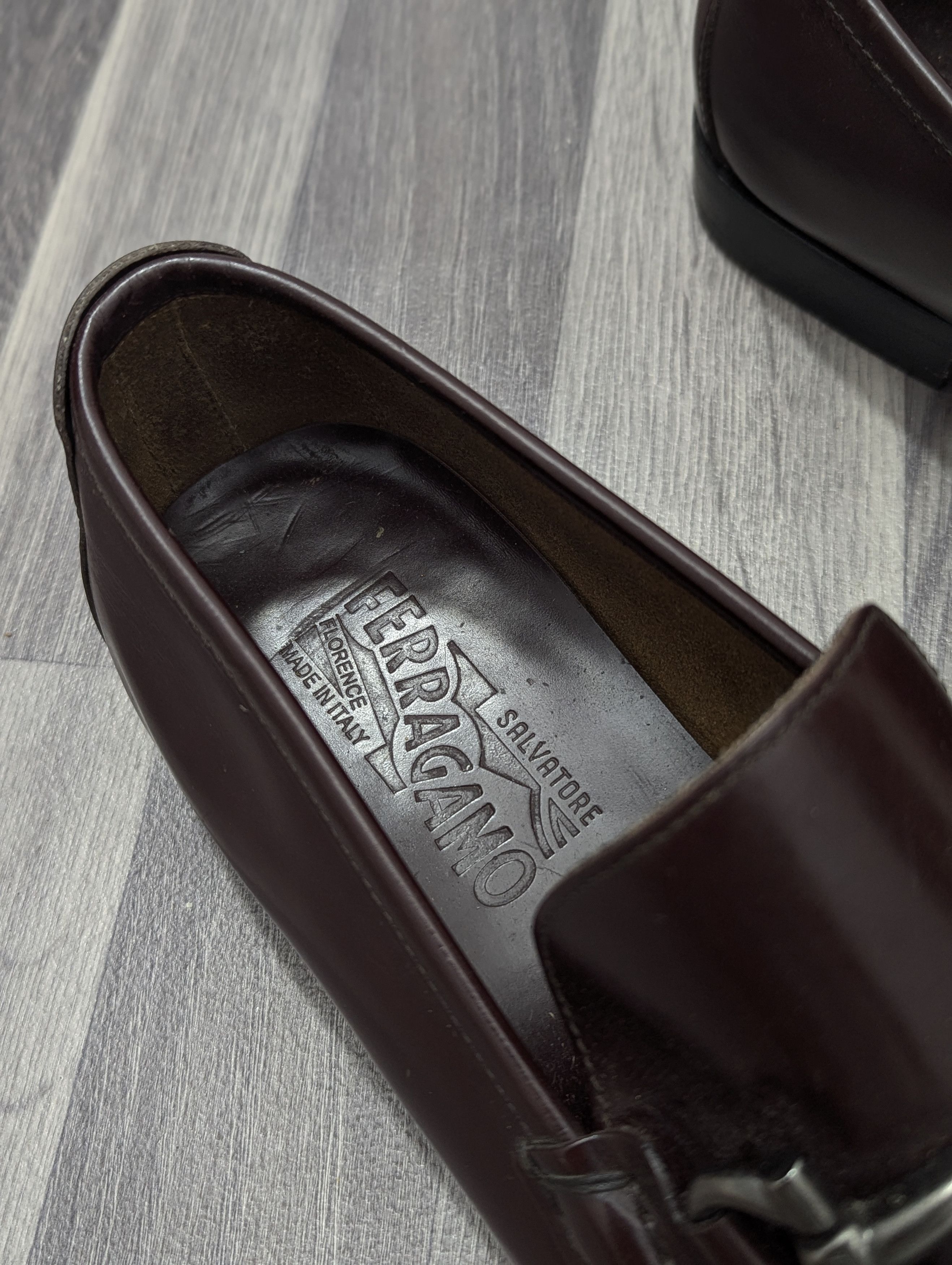 Salvatore Ferragamo Ferragamo Size US 12 / IT 42 - 2 Thumbnail