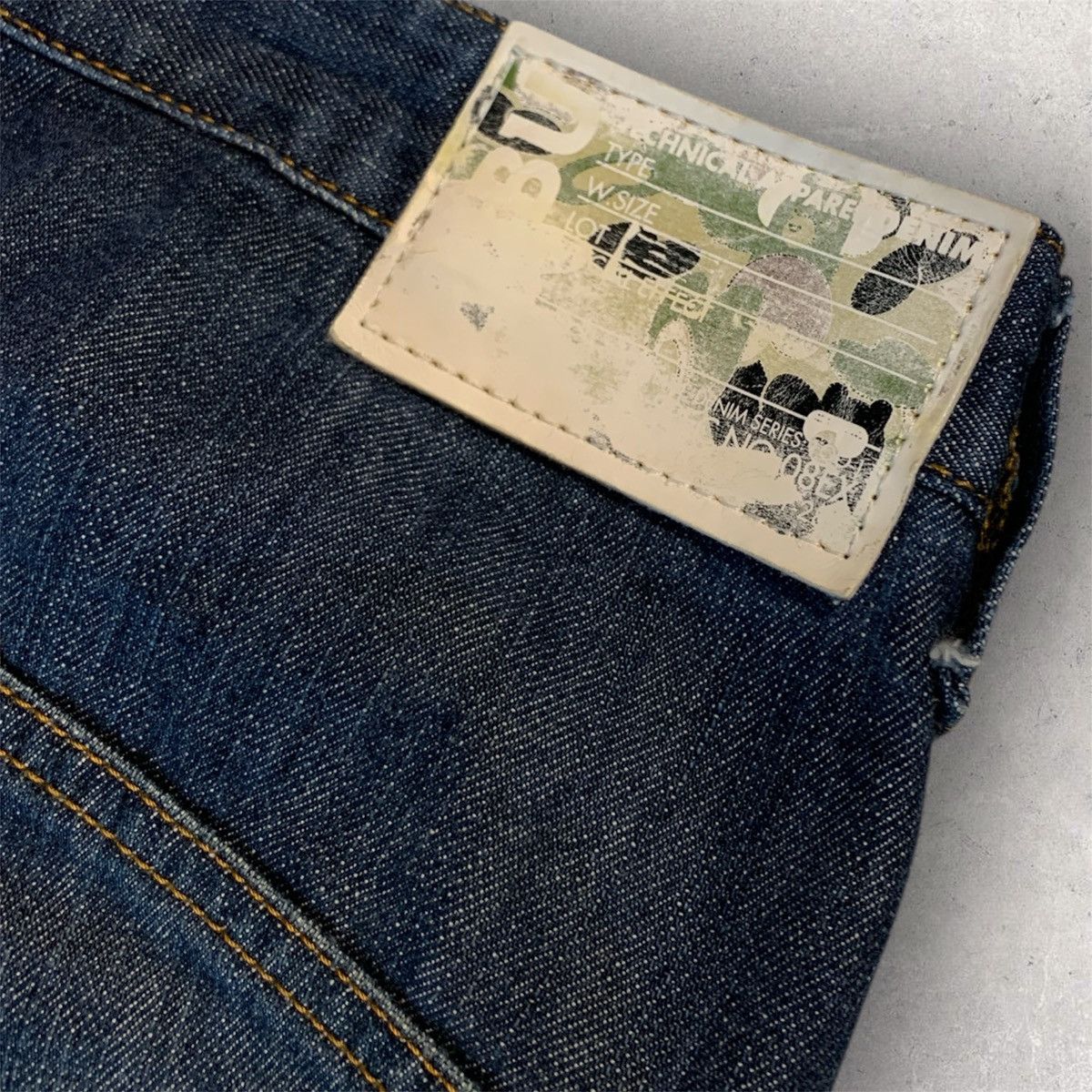 Fubu FUBU Jort Pants Size US 36 / EU 52 - 4 Thumbnail