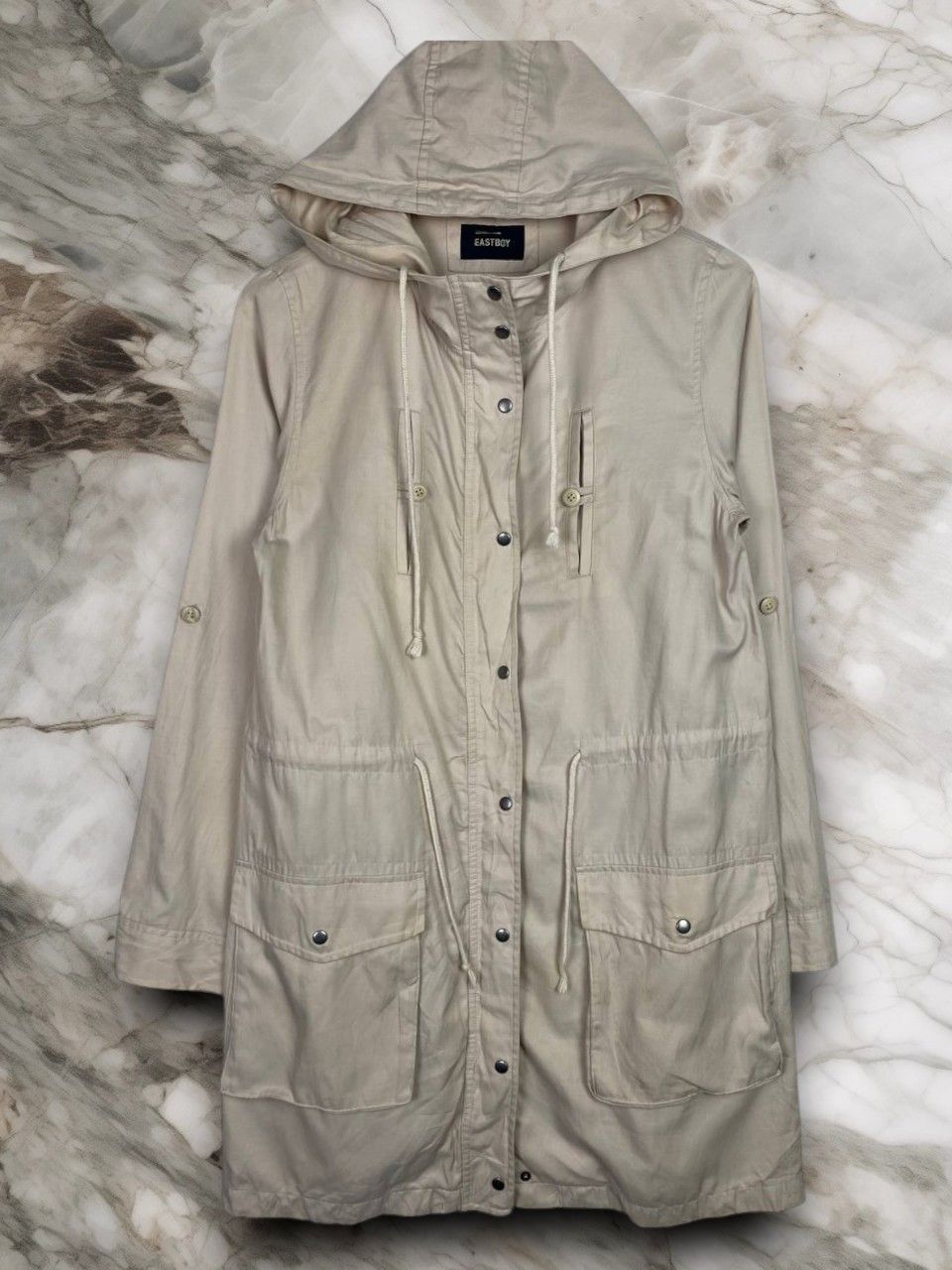 Japanese Brand japanese brand parka jacket nice design Size US M / EU 48-50 / 2 - 1 Thumbnail