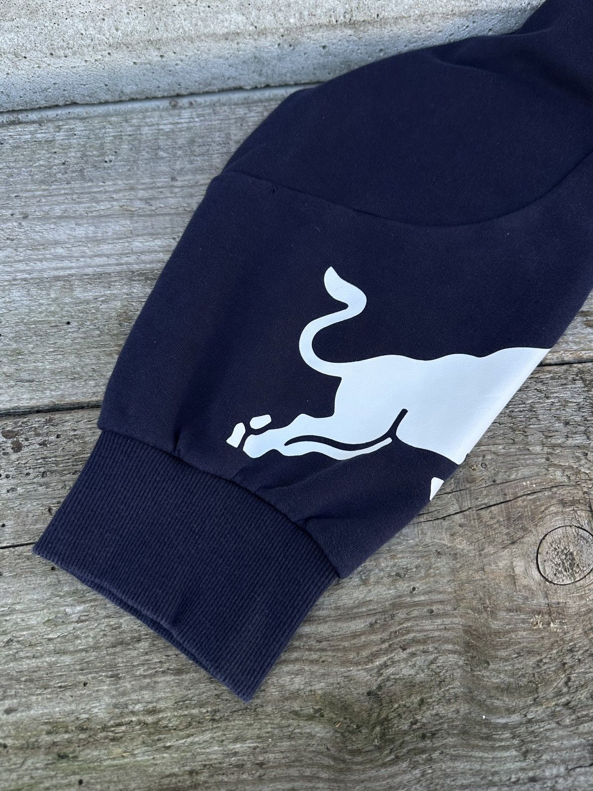 Puma × Red Bull Navy blue sweatpants Puma x Red Bull Racing tracksuits size XL Size US 36 / EU 52 - 7 Thumbnail
