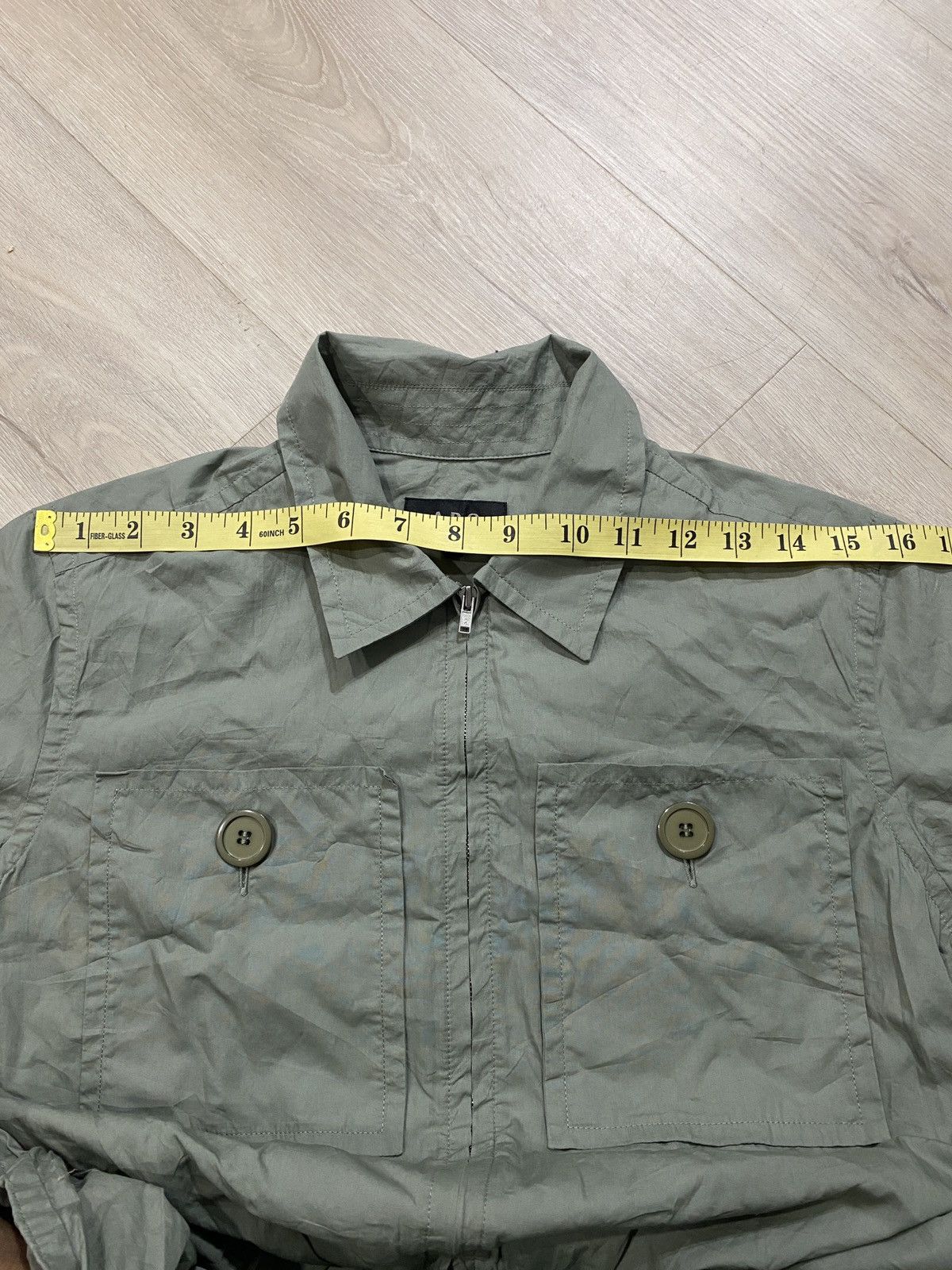 A.P.C. A.P.C JUMPSUITS & ROMPERS Size 22" - 8 Thumbnail