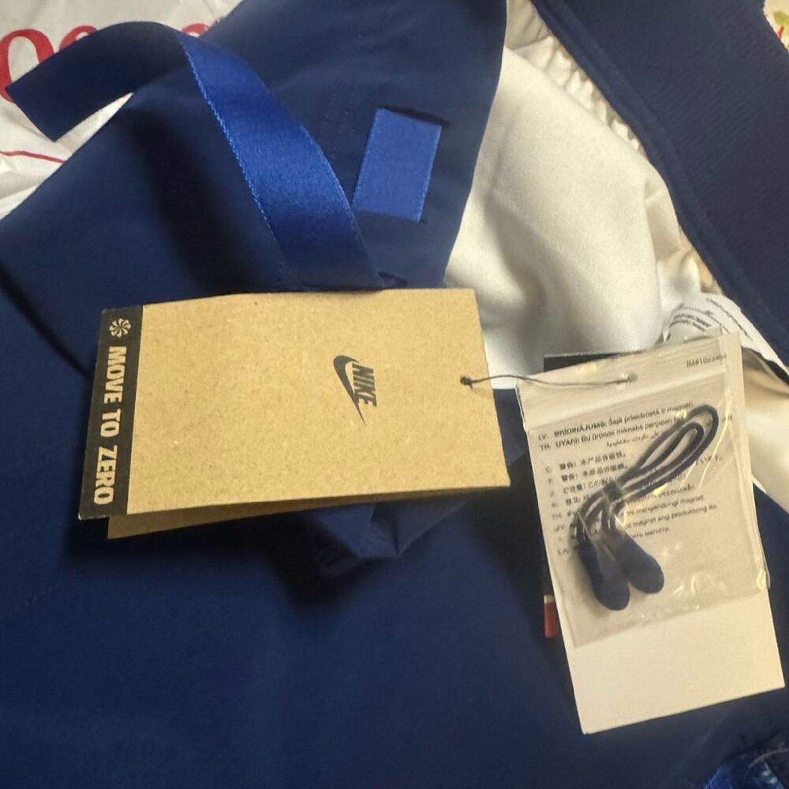 Nike Nike Blue Team USA Medal Ceremony Pants Size 34" / US 12 / IT 48 - 14 Thumbnail