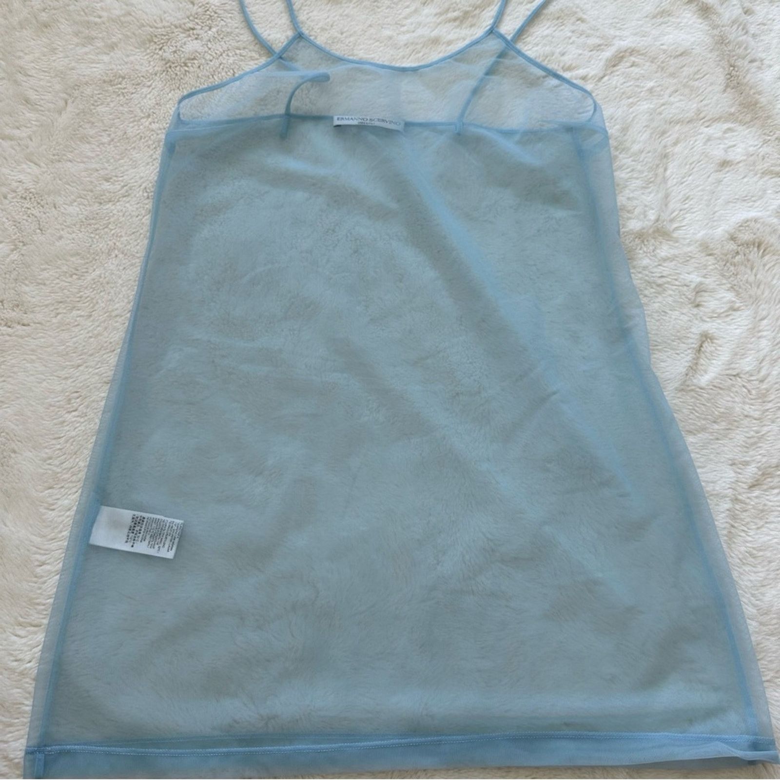 Ermanno Scervino NEW!!! Ermanno Scervino dress size 44 IT or 8 US 1900$ Size M / US 6-8 / IT 42-44 - 8 Thumbnail