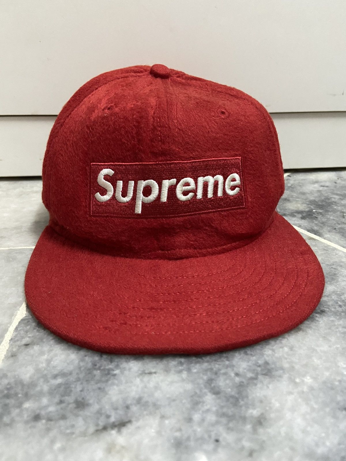 Supreme Supreme X New Era World Famous 1994 Fitted Hat Size ONE SIZE - 1 Thumbnail