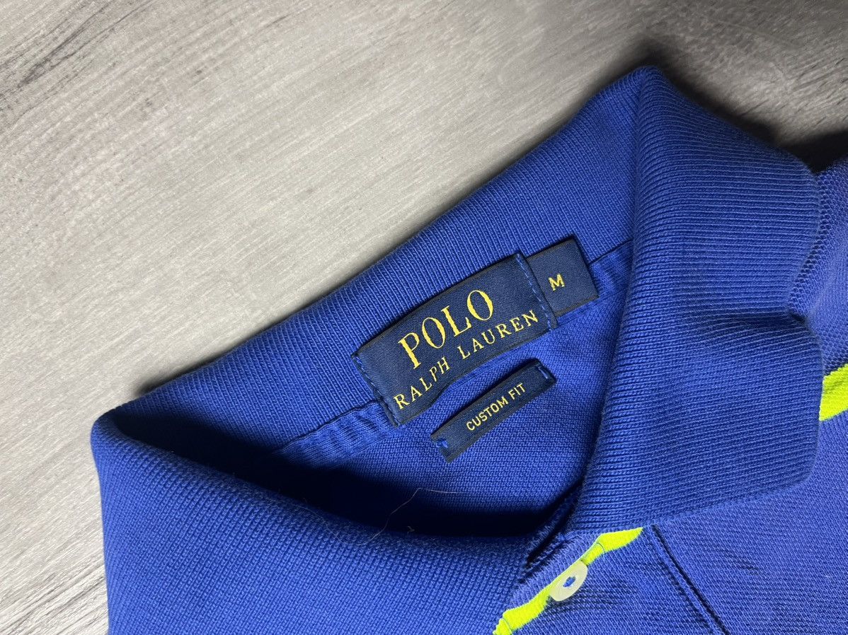 Polo Ralph Lauren Polo Ralph Lauren Polos shirt Logo size Medium Size US M / EU 48-50 / 2 - 4 Thumbnail