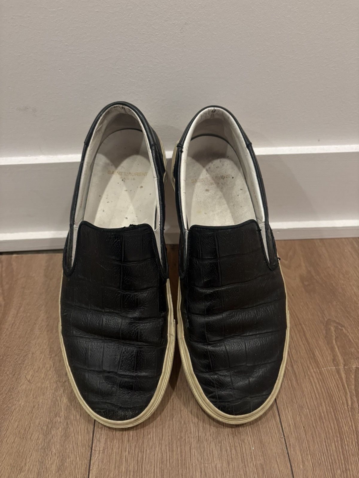 Yves Saint Laurent Yves saint laurent Size US 9 / EU 42 - 1 Thumbnail