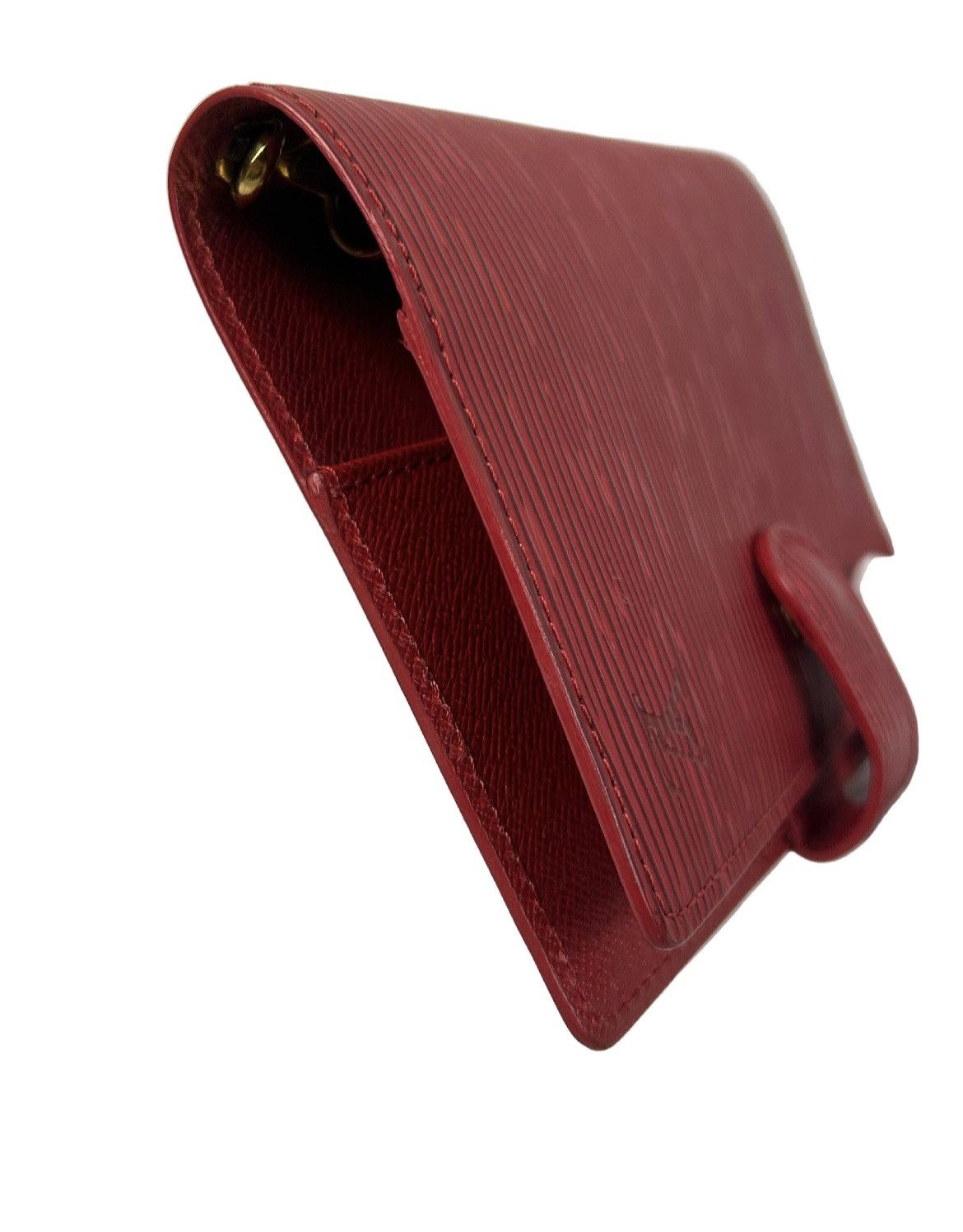 Louis Vuitton Louis Vuitton EPI Agenda Case Size ONE SIZE - 3 Thumbnail