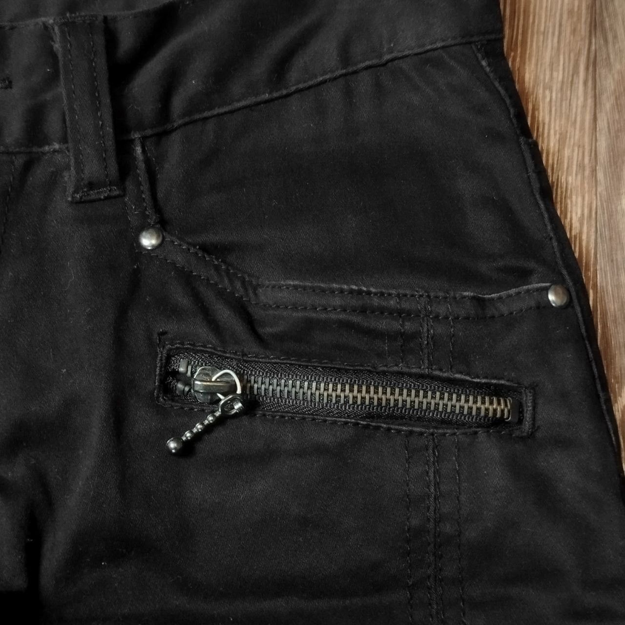 Japanese Brand × semanticdesign Semantic design multipocket avantgarde flaired bondage pants Size US 29 - 11 Thumbnail