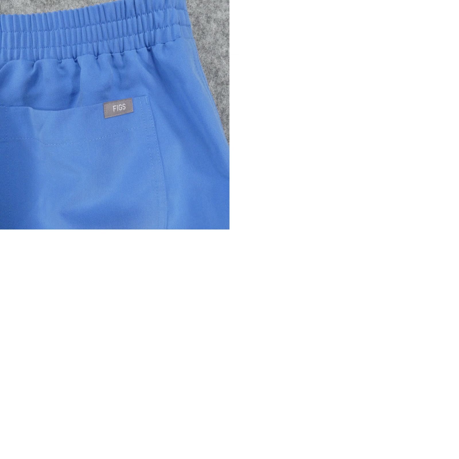 Vintage VINTAGE Figs Technical Collection Scrub Pants Womens Extra Small Blue w Drawstring XS Emergency? Size 26" / US 2 / IT 38 - 10 Thumbnail