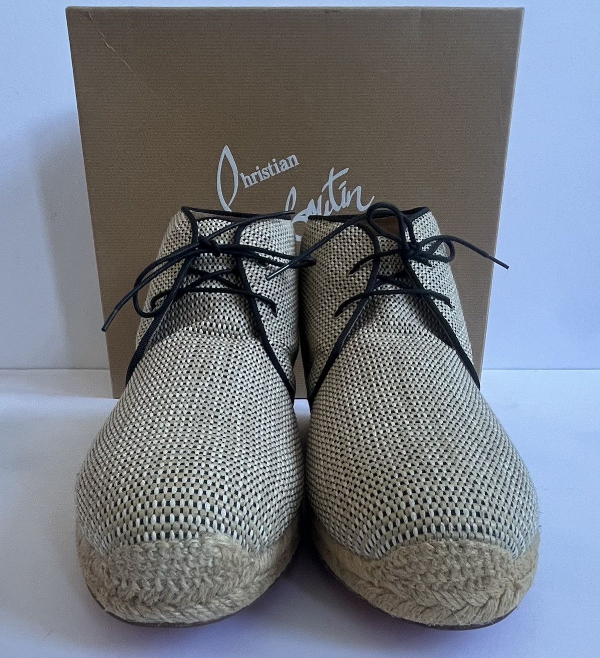 Christian Louboutin Christian Louboutin Size US 11 / EU 44 - 2 Thumbnail