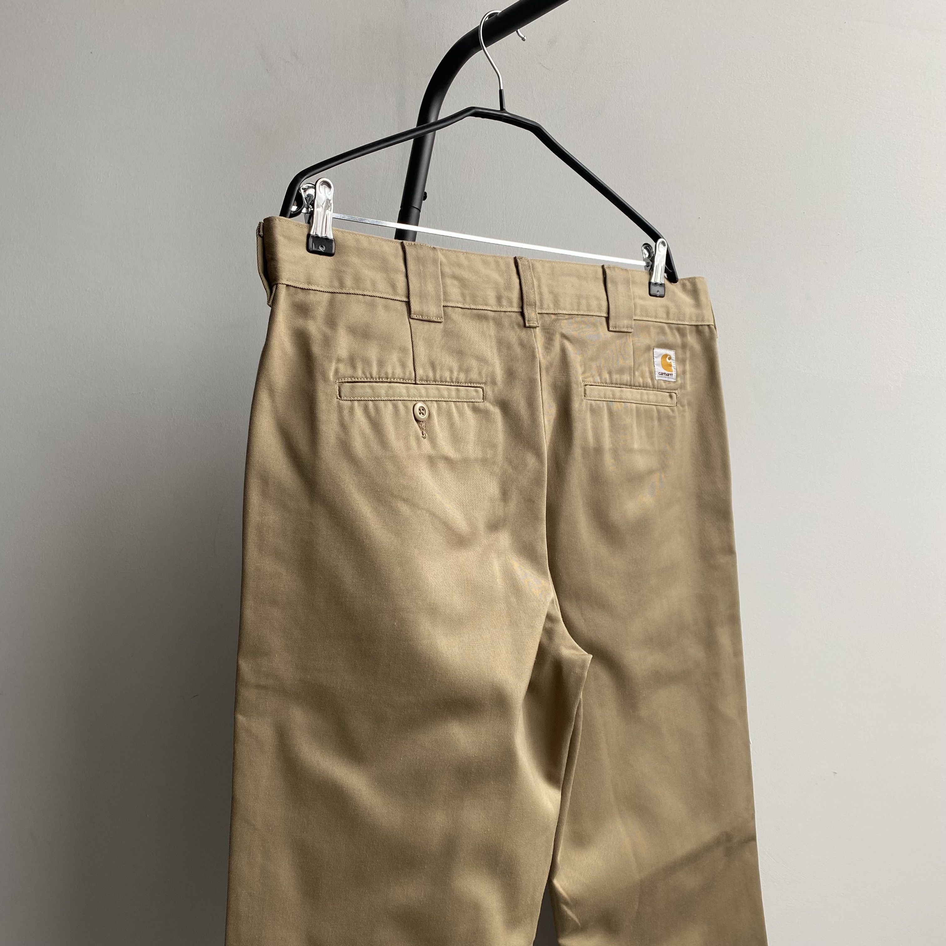 Carhartt Wip Carhartt WIP Master Pant 34x34 (fits XL) Size US 34 / EU 50 - 5 Thumbnail