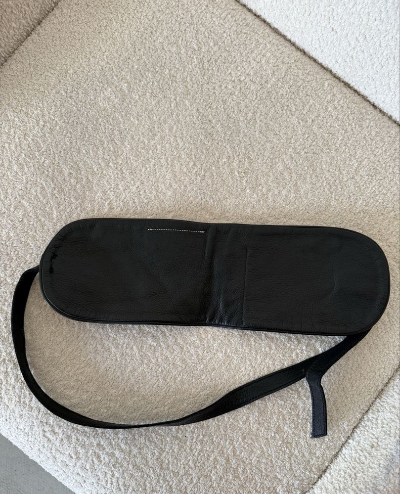 Maison Margiela Maison Margiela MM6 2011 Calf Leather Belt Bag Size ONE SIZE - 5 Thumbnail