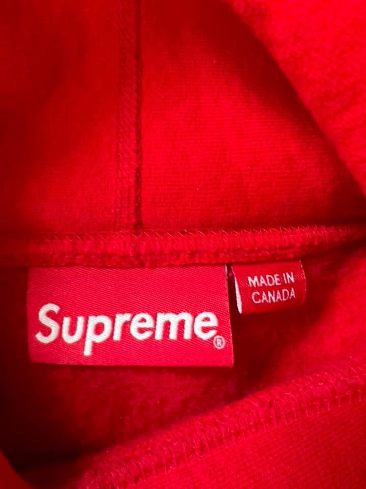 Supreme Supreme Box Logo Hooded Sweatshirt (FW23) Size US XL / EU 56 / 4 - 6 Thumbnail