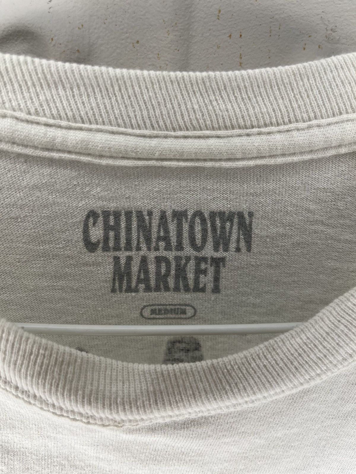 Market Chinatown Market Smiley Face Long Sleeve Tee Shirt Size US M / EU 48-50 / 2 - 5 Thumbnail