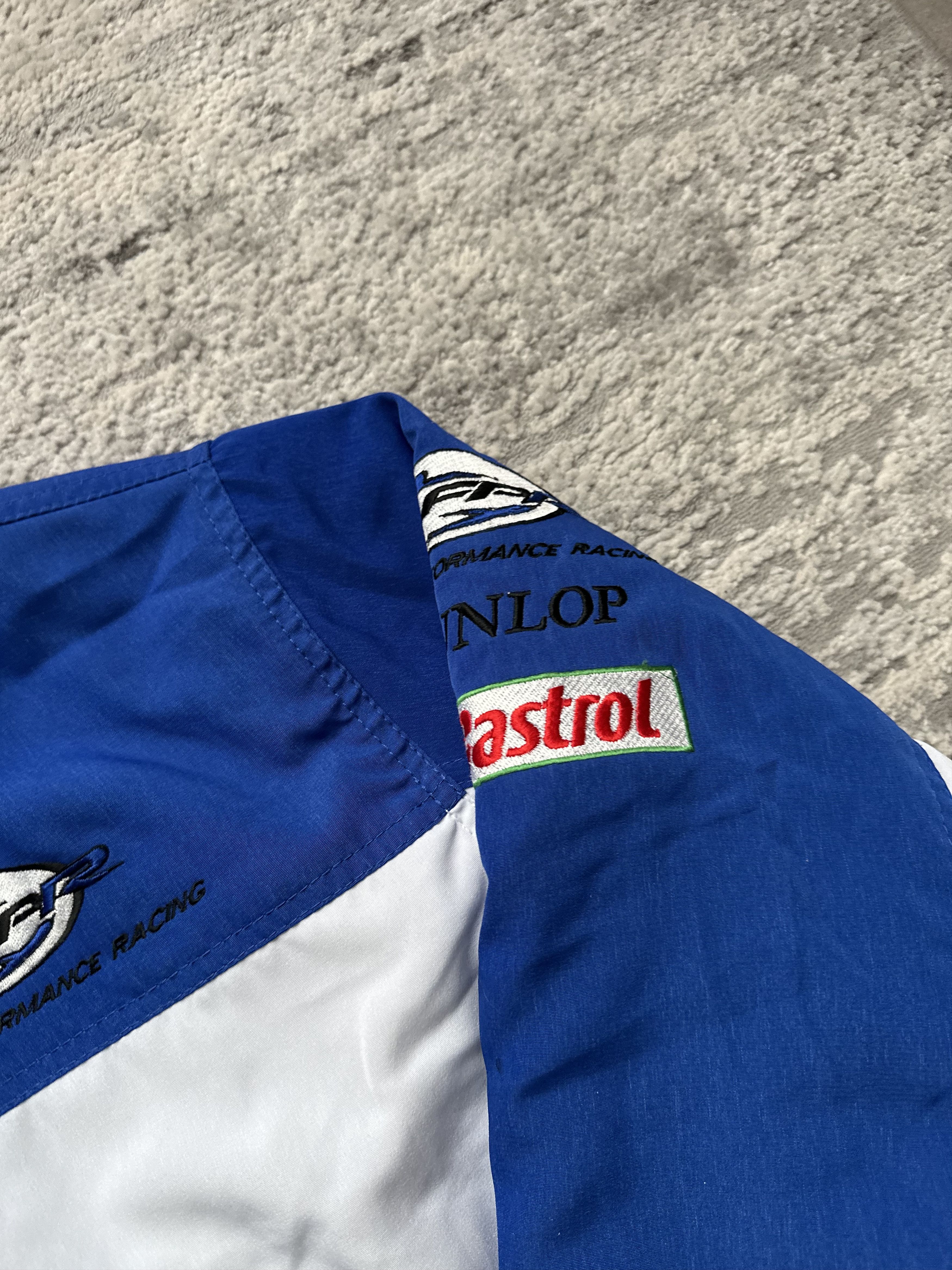 Vintage Ford Racing Vintage Jacket Size US M / EU 48-50 / 2 - 5 Thumbnail