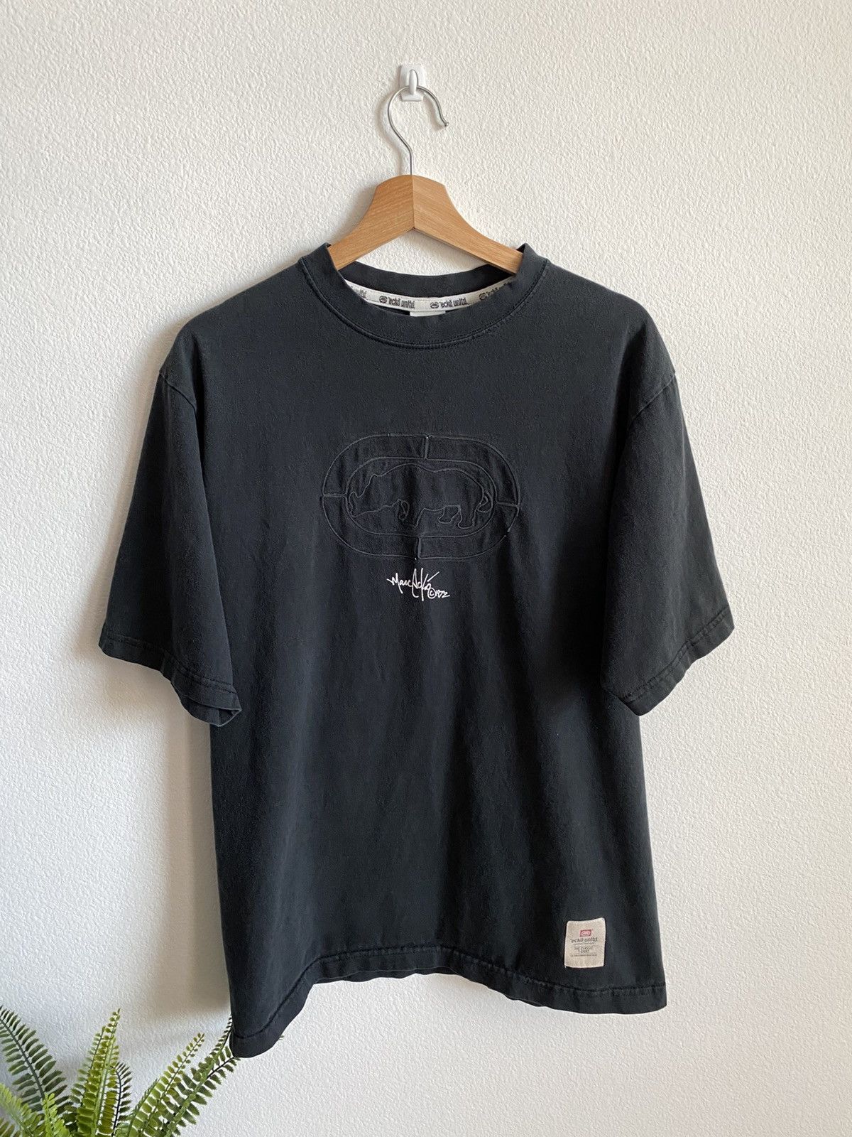 Ecko Unltd. Ecko Unltd Y2K Tee Size US XL / EU 56 / 4 - 1 Thumbnail