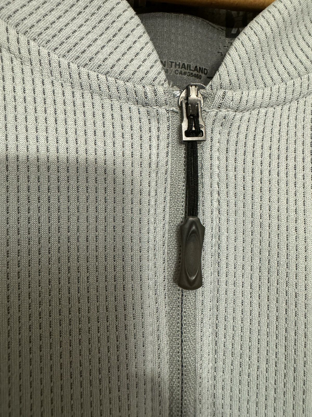 Oakley × Vintage Oakley vintage half zip tee XL Size US XL / EU 56 / 4 - 4 Thumbnail