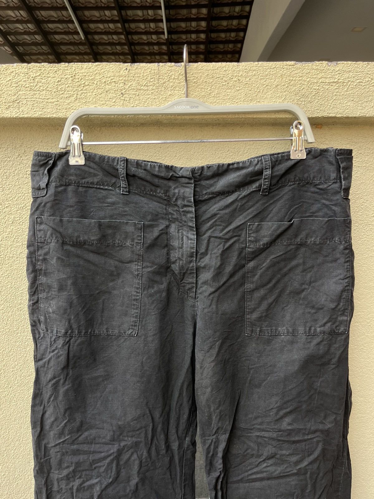 Maison Margiela Vintage x-loose pants Size 32" / US 10 / IT 46 - 2 Thumbnail