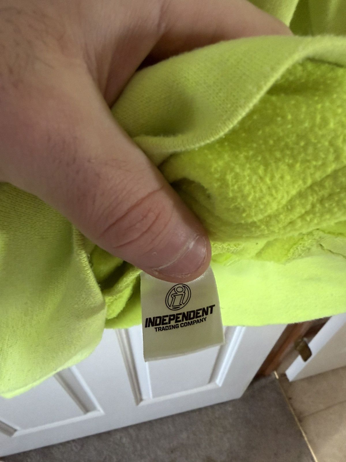 Anti Social Social Club Assc overthinking Hoodie Size US L / EU 52-54 / 3 - 4 Thumbnail