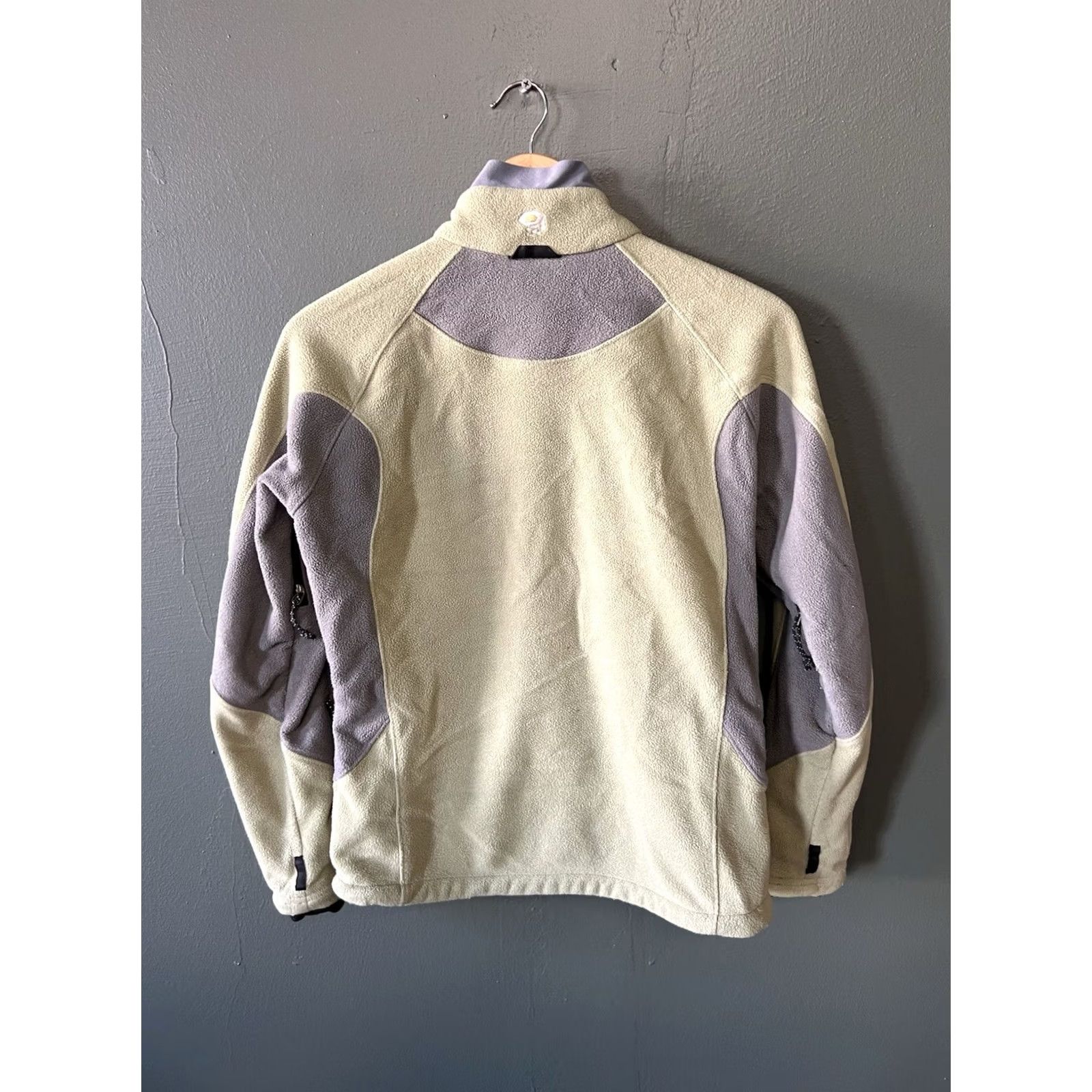 Mountain Hardwear Mountain Hardwear Womens Green Fleece Full Zip Long Sleeve Sweatshirt Size Small Size S / US 4 / IT 40 - 2 Thumbnail