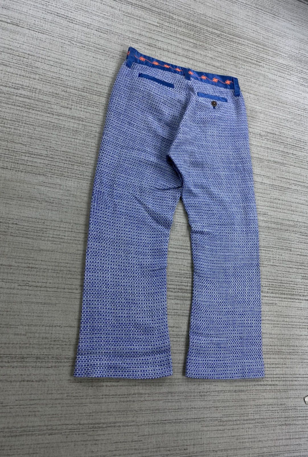 Hysteric Glamour Vintage Ozone Community By Hysteric Glamour Knit Pants Size 26" / US 2 / IT 38 - 5 Thumbnail