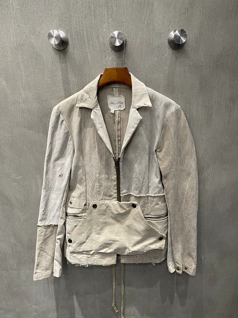 Greg Lauren Greg Lauren size1 15FW ready to wear Size US S / EU 44-46 / 1 - 1 Thumbnail
