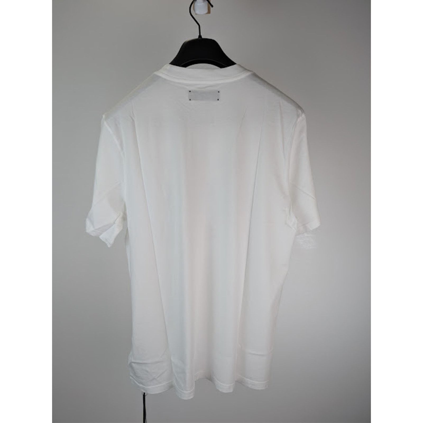 Amiri o1rshd1 Poison Snake Graphic Print T-Shirt in White / Red Size US S / EU 44-46 / 1 - 11 Thumbnail