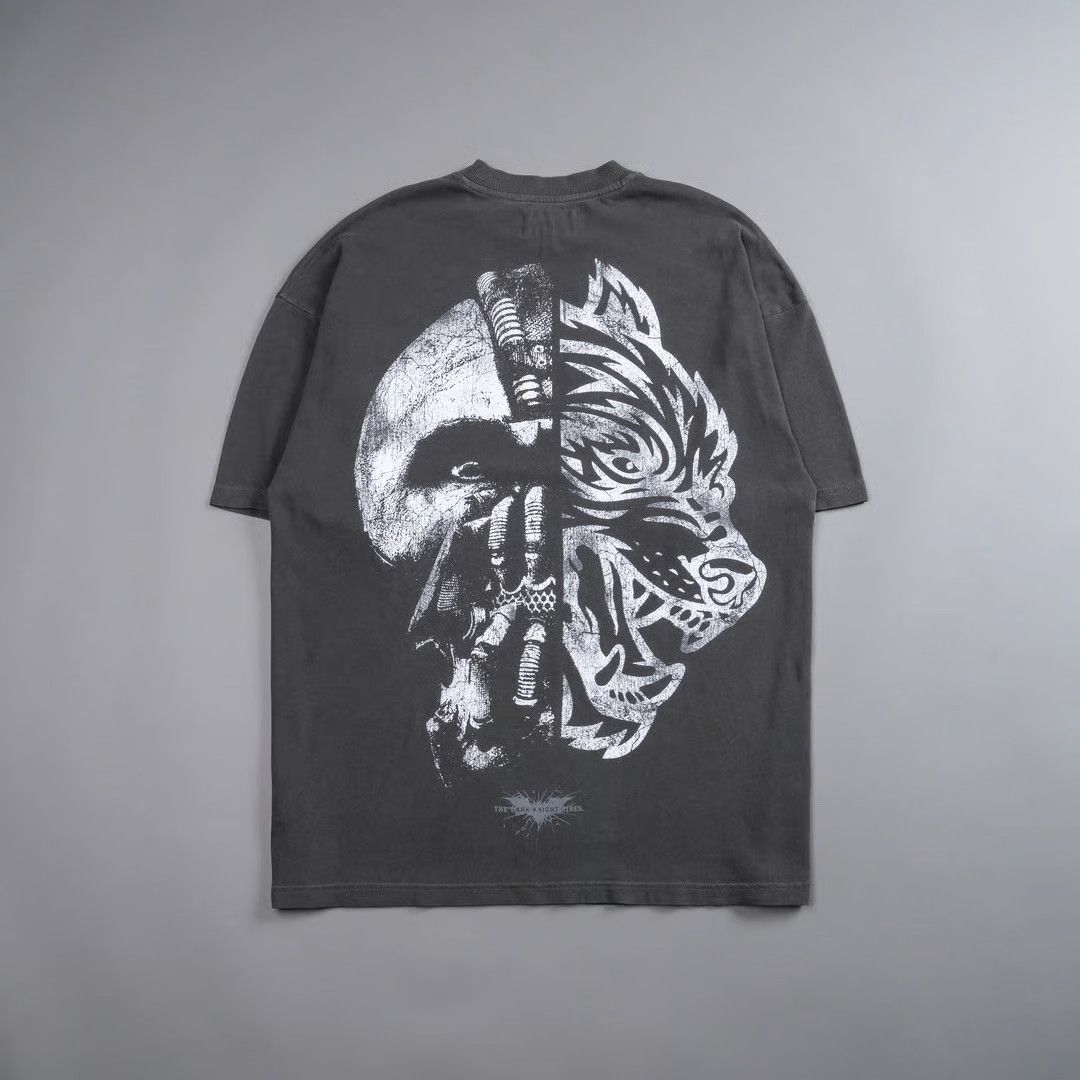 Darc Sport Darc Sport Batman Dark Knight Bane V2 LARGE Oversized Tee Size US L / EU 52-54 / 3 - 1 Thumbnail