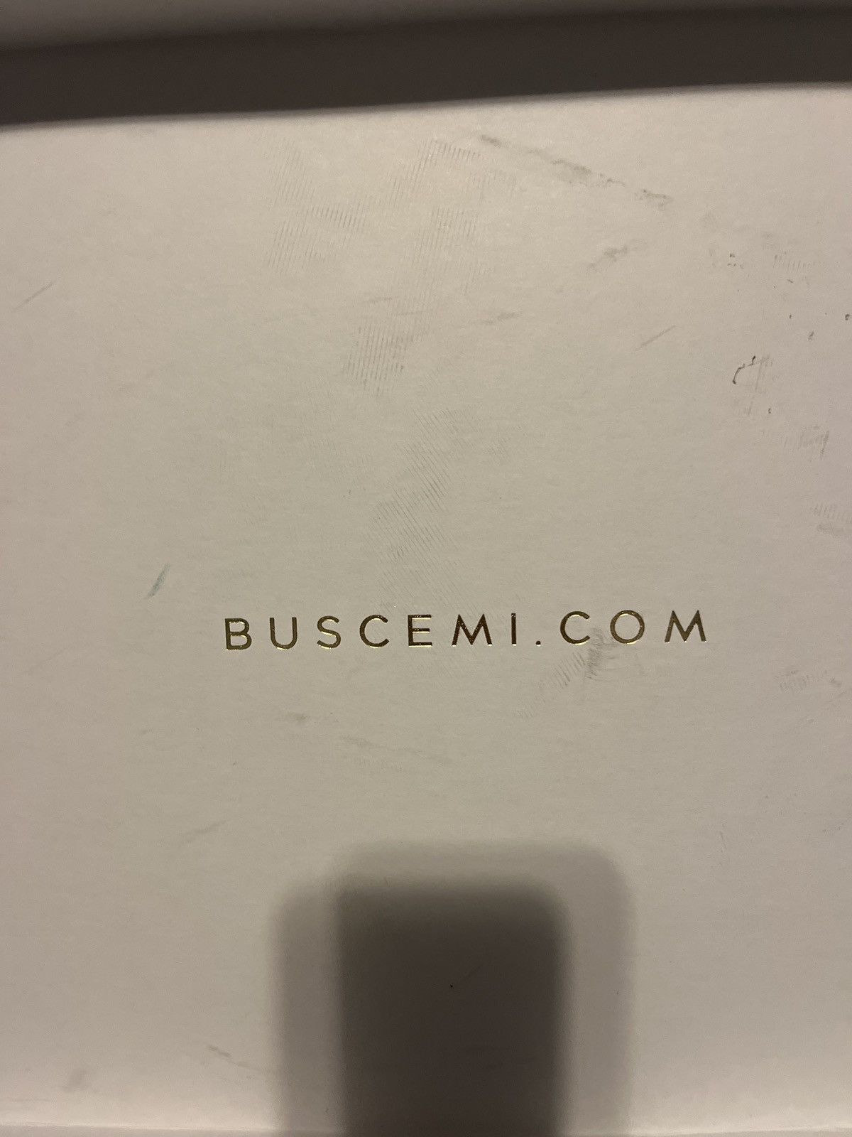 Buscemi Buscemi white/white Size US 11 / EU 44 - 5 Thumbnail