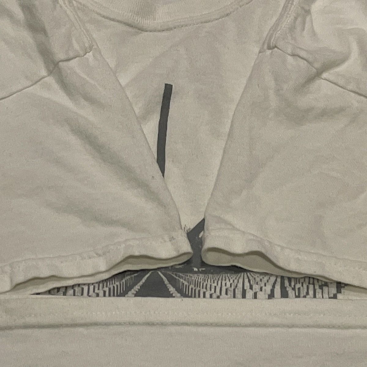 Band Tees Rare Touche Amore Band Tour T Shirt Size US S / EU 44-46 / 1 - 4 Thumbnail