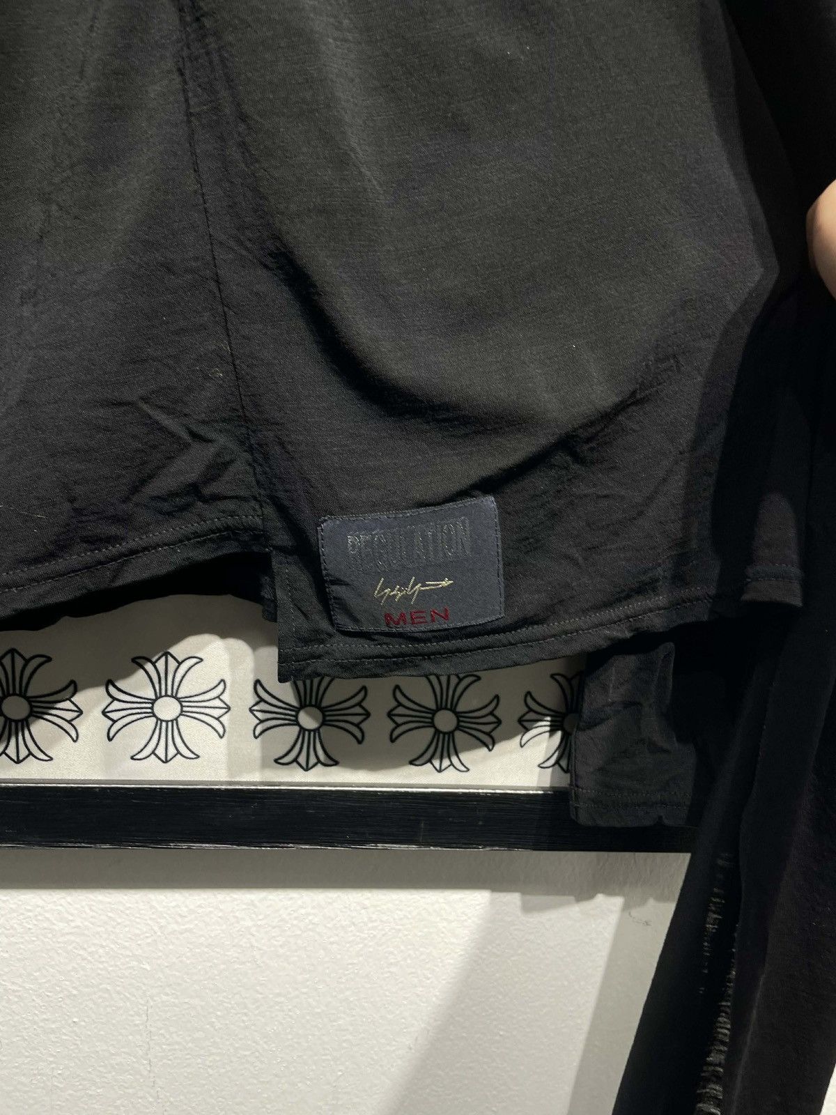 Yohji Yamamoto Yohji Yamamoto Long Sleeve Size US M / EU 48-50 / 2 - 5 Thumbnail
