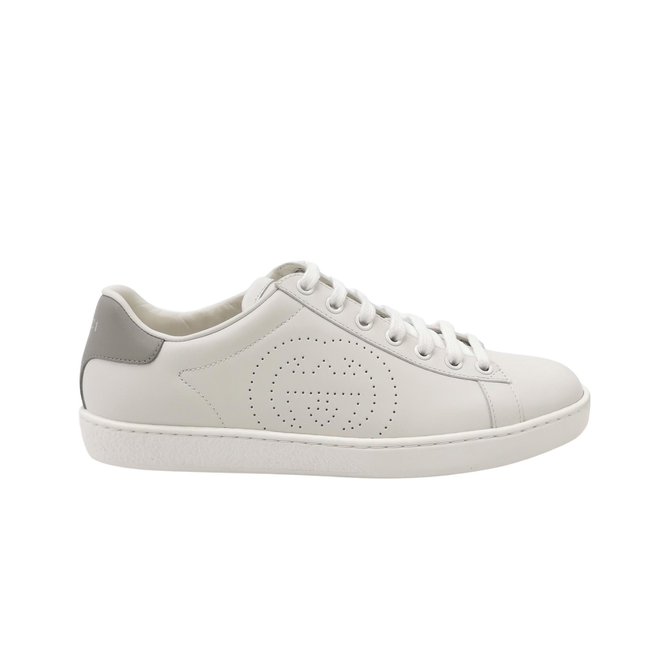 Gucci Gucci Women 7-5 Lowtop Sneakers Size US 7.5 / IT 37.5 - 1 Thumbnail