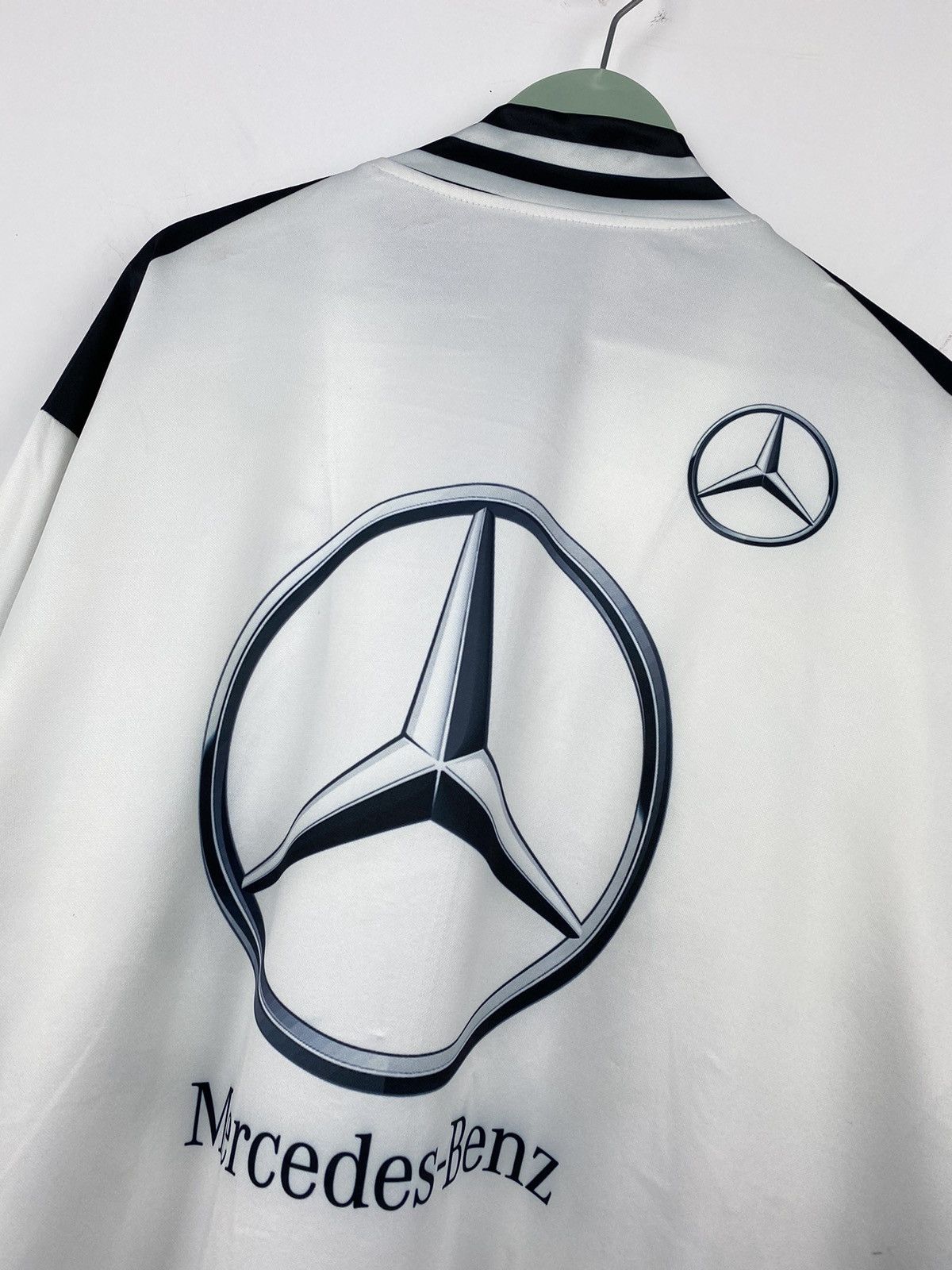 Other 3XL Mercedes Benz Jacket Jaguar Audi Yamaha Y2K Size US XXL / EU 58 / 5 - 10 Thumbnail